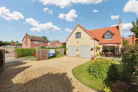 4 bedroom detached house for sale, Doctors Lane, Rippingale, Bourne, PE10