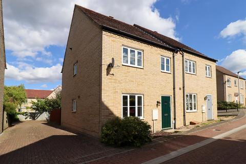 3 bedroom semi-detached house to rent, Brooke Grove, Ely CB6