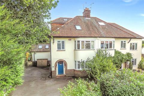 4 bedroom semi-detached house for sale, Woodbury Avenue, Petersfield, Hampshire, GU32