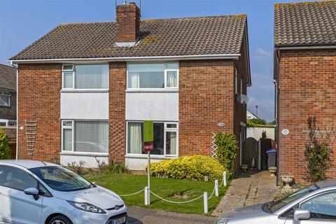 3 bedroom semi-detached house for sale, Stonehurst Road, Worthing