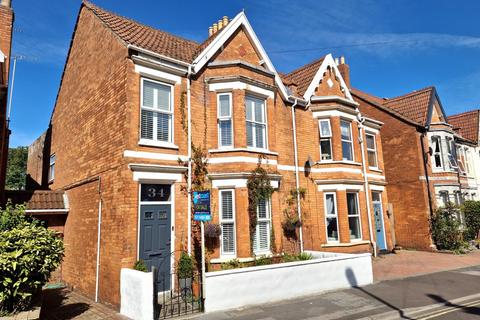 3 bedroom semi-detached house for sale, Adam Street, Burnham-on-Sea, Somerset, TA8