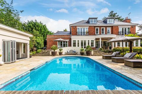 6 bedroom detached house for sale, Harebell Hill, Cobham, Surrey, KT11