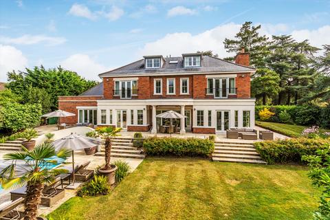 6 bedroom detached house for sale, Harebell Hill, Cobham, Surrey, KT11