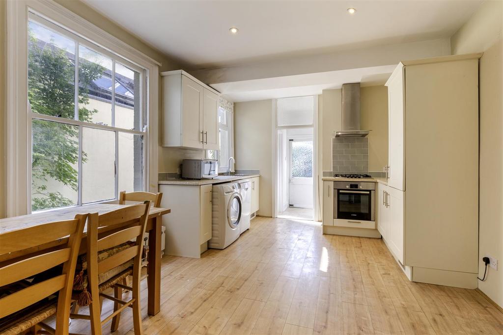 Kitchen/Reception Room