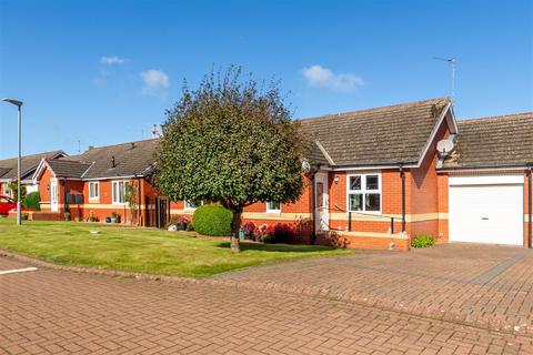 2 bedroom detached bungalow for sale, Old Station Court, Ponteland NE20