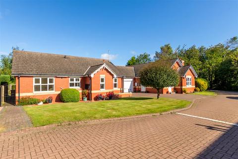 2 bedroom detached bungalow for sale, Old Station Court, Ponteland NE20