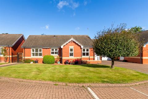 2 bedroom detached bungalow for sale, Old Station Court, Ponteland NE20