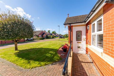 2 bedroom detached bungalow for sale, Old Station Court, Ponteland NE20