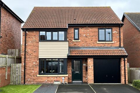 4 bedroom detached house for sale, Tyne View Close, Haydon Bridge, Northumberland, NE47