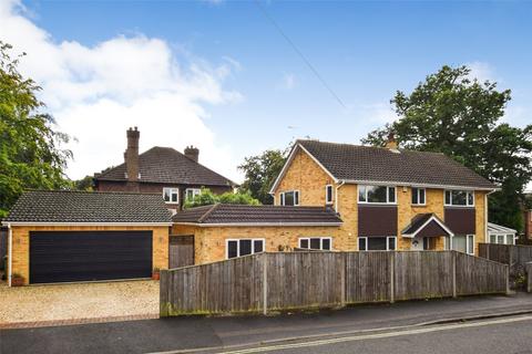 4 bedroom detached house for sale, Napoleon Avenue, Hampshire GU14