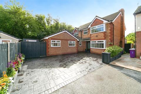 4 bedroom detached house for sale, Morvah Close, Liverpool, Merseyside, L12