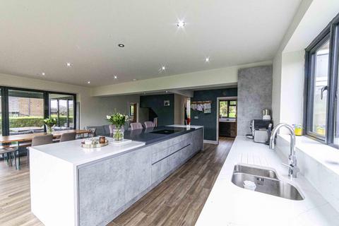 4 bedroom detached house for sale, The Meadows, Grotton, Saddleworth, OL4