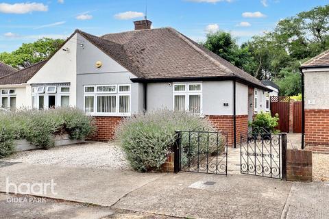 2 bedroom semi-detached bungalow for sale, Rossall Close, Hornchurch, RM11