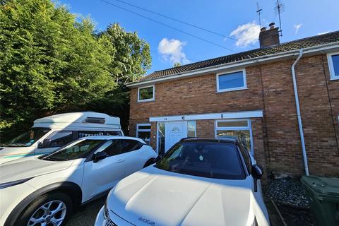 3 bedroom end of terrace house for sale, Woodleigh, Drakes Broughton, Pershore, Worcestershire, WR10