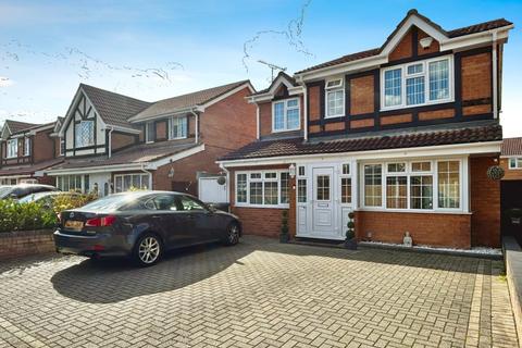 4 bedroom detached house to rent, Maplin Park, Langley SL3