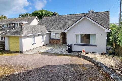 3 bedroom detached bungalow for sale, Church Hill, Helston