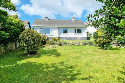 3 bedroom detached bungalow for sale, Church Hill, Helston