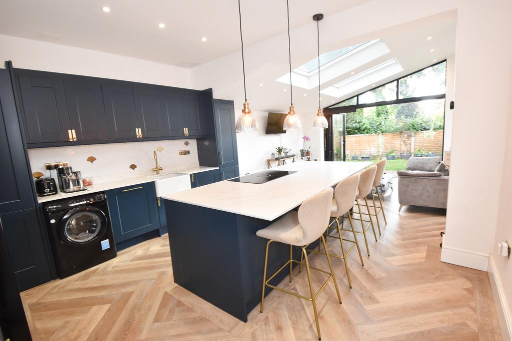 Two Bedroom Mid Terraced