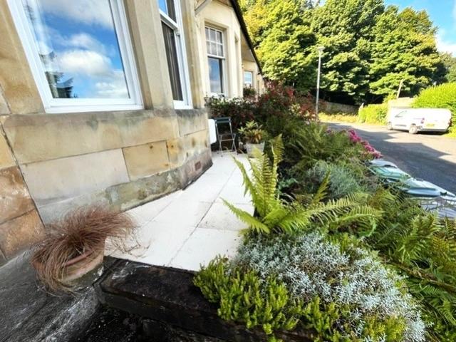 10 Craighouse Avenue Patio Area