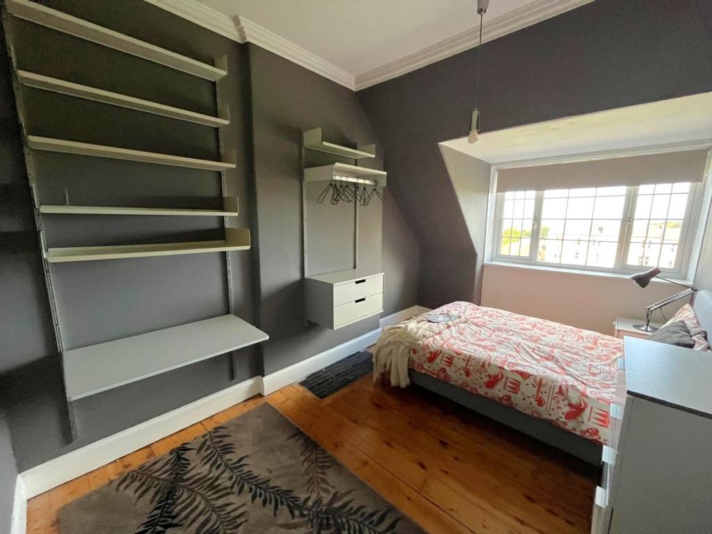 10 Craighouse Avenue Bedroom front - 2nd