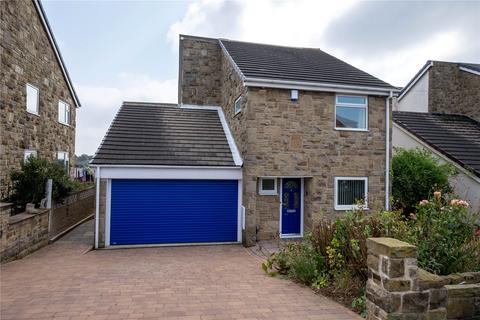 4 bedroom detached house for sale, New Row, Kirkhamgate, Wakefield, West Yorkshire