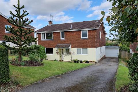 4 bedroom detached house for sale, Ashley Piece, Ramsbury, Marlborough, SN8 2QE