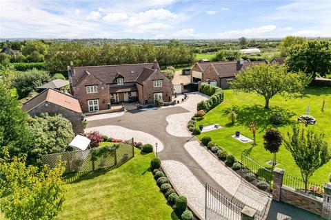 5 bedroom detached house for sale, Kingsway, Tarnock, Axbridge, Somerset, BS26