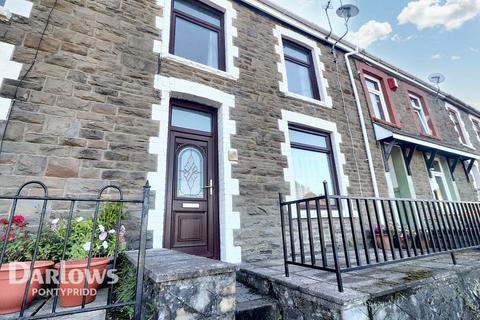 3 bedroom terraced house for sale, Howell Street, Pontypridd