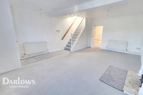 3 bedroom terraced house for sale, Howell Street, Pontypridd