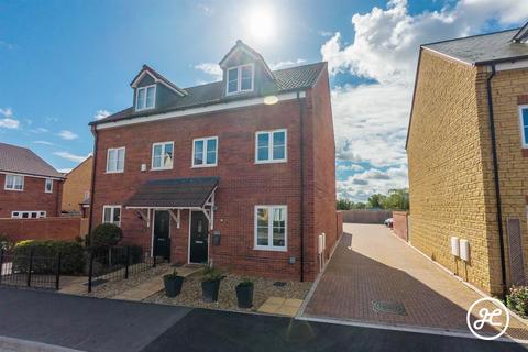 3 bedroom semi-detached house for sale, Campion Way, Wilstock Village, Bridgwater