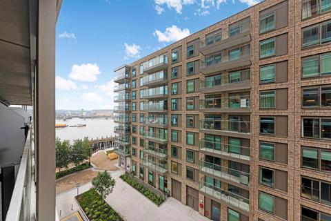 undefined, Marco Polo Tower, Royal Wharf, E16
