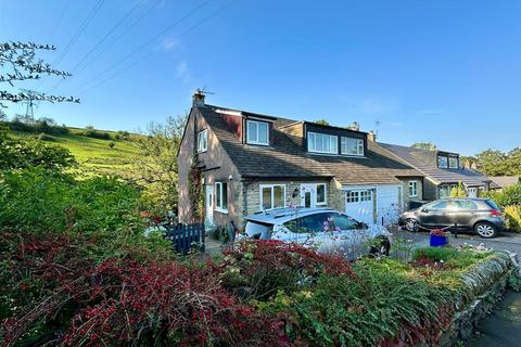 3 bedroom semi-detached house for sale, Laneside Road, High Peak SK22