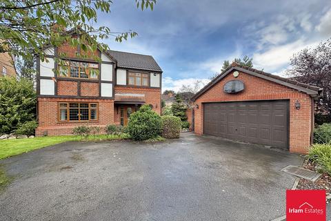 4 bedroom detached house for sale, Sunflower Meadow, Irlam, M44