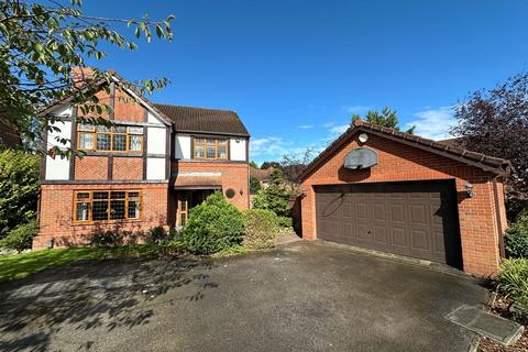 4 bedroom detached house for sale, Sunflower Meadow, Irlam, M44