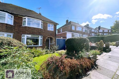 3 bedroom semi-detached house for sale, Lancing Avenue, Leicester