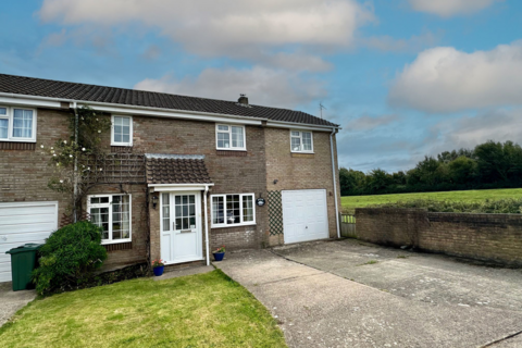 3 bedroom detached house for sale, Claremont Gardens, Clevedon