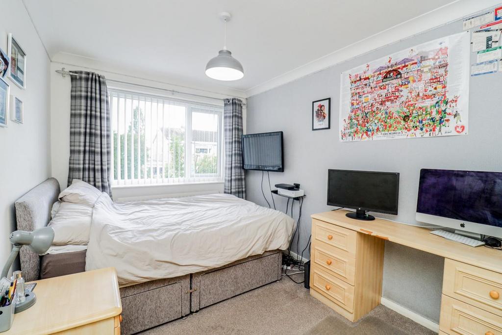 Bedroom Four/Dressing Room