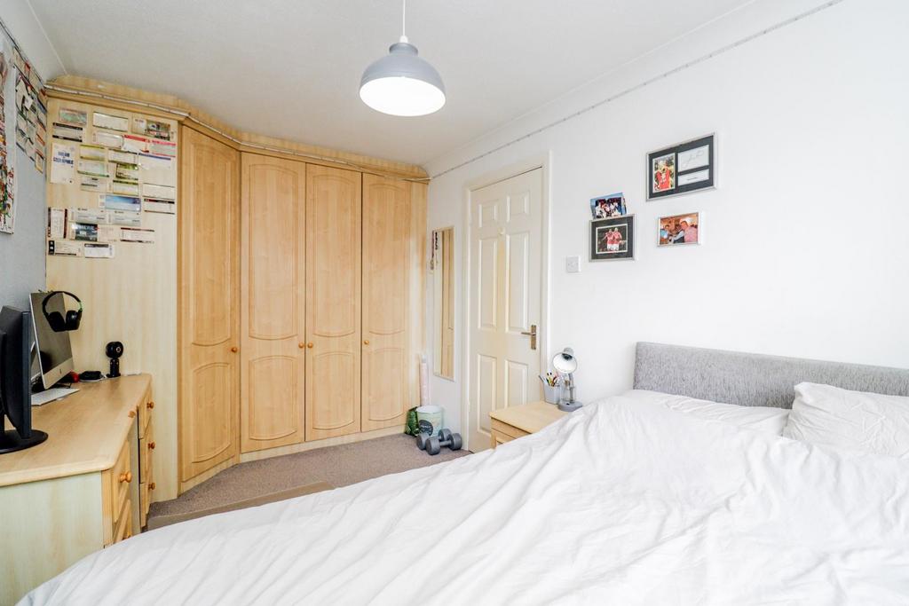 Bedroom Four/Dressing Room
