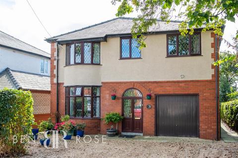 4 bedroom detached house for sale, Greyfriars Drive, Preston PR1