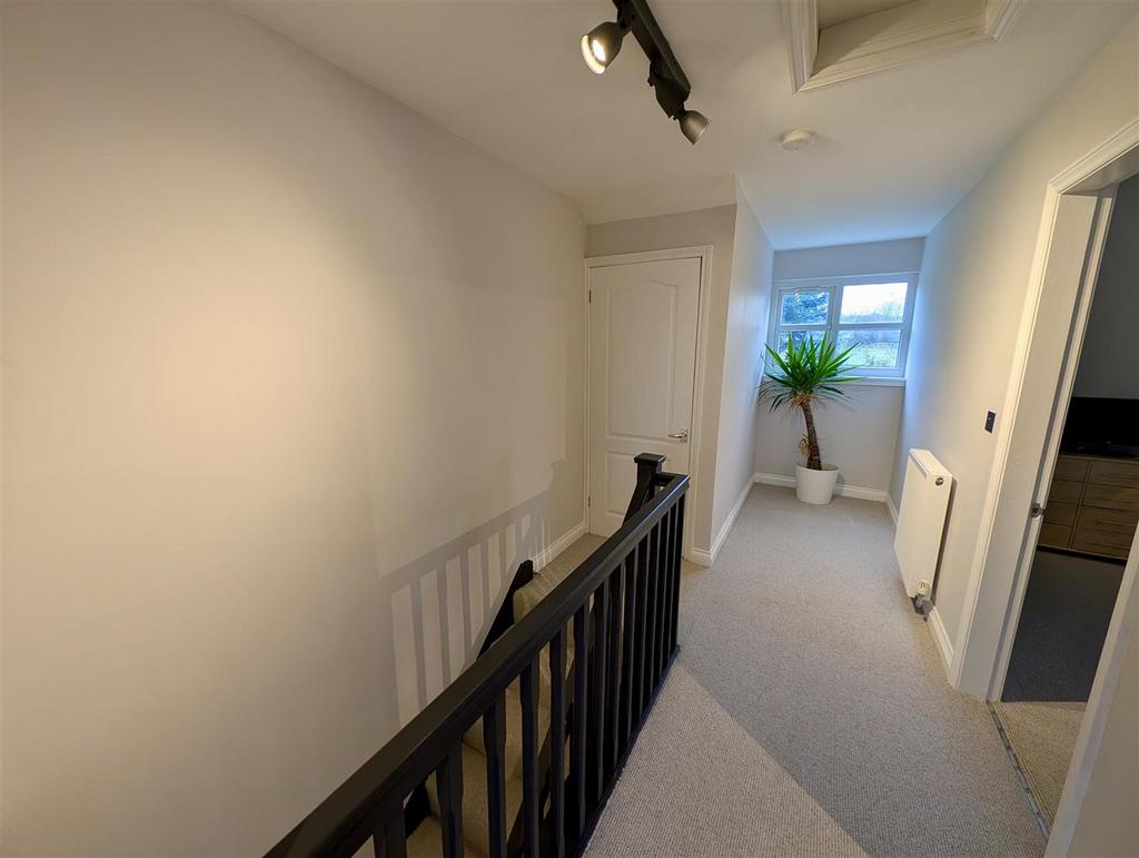Second Floor