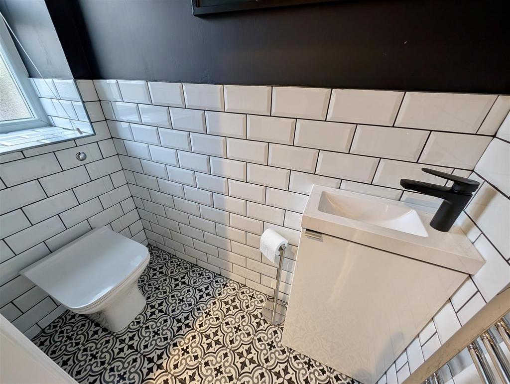 Downstairs WC