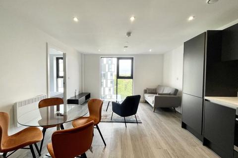 2 bedroom apartment to rent, Woden Street, Salford M5