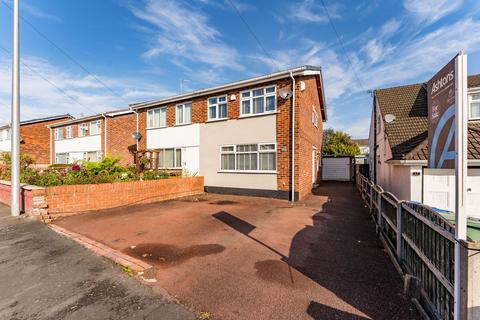 3 bedroom semi-detached house for sale, Belmont Road, Widnes WA8