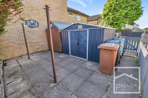 1 Arnott Quadrant, Motherwell, ML1 3TQ