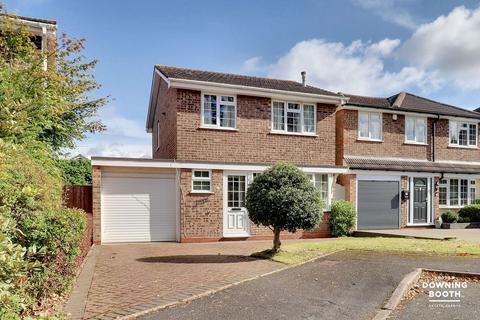 3 bedroom detached house for sale, Spearhill, Lichfield WS14