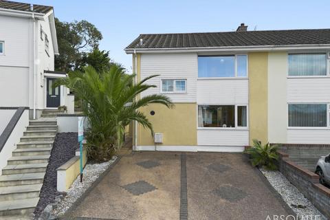 3 bedroom semi-detached house for sale, Quinta Close, Torquay, TQ1