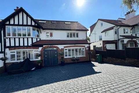 1 bedroom semi-detached house to rent, Oakhurst Rise, Carshalton, SM5