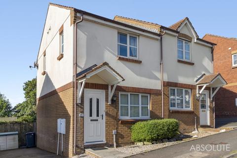 2 bedroom semi-detached house for sale, Leeward Lane, Torquay, TQ2