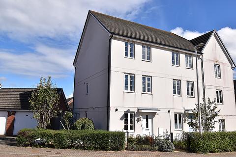 3 bedroom townhouse for sale, Sand Grove, Newcourt, Exeter, EX2