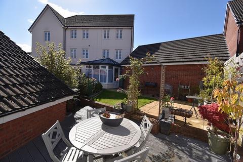 3 bedroom townhouse for sale, Sand Grove, Newcourt, Exeter, EX2